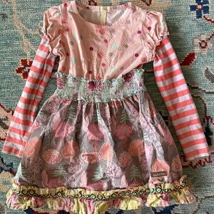 Matilda Jane dress size 6